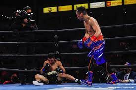 Kyler phillips vs raulian paiva (ufc on espn 27). Nonito Donaire Back To His Best