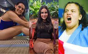 Paola espinosa lamentó el desempeño de las clavadistas y se atrevió a decir que ella es dueña de la trampolin de 3 metros, pero esta declaración, hecha por medio de su cuenta de twitter, provocó una avalancha de comentarios contra la deportista. Tokyo 2020 Mexican Athletes Criticize Paola Espinosa For Her Comment
