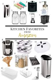 Amazon Has Been My Go To Online Shopping Secret To Help Manage My Home I Have Rounded Up My Best Kitc Cool Kitchen Gadgets Kitchen Must Haves Favorite Kitchen