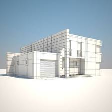 House 3d Model House 3d Model 3d Model Model