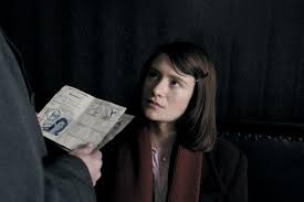 Will we each have to face the same system she did? Sophie Scholl The Final Days Zeitgeist Films