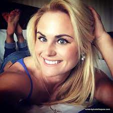 scottish professional golfer carly booth celebrity feet in the pose celebrity feet poses celebrities