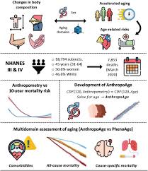 Image result for Body Composition Changes with Aging