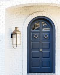 This is the perfect navy blue for entry doors or a front door with sidelights, especially if the sidelights are white! Trend Watch Navy Blue Front Doors Hearth And Home Distributors Of Utah Llc