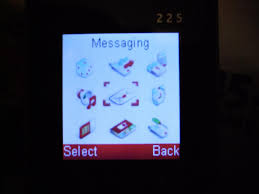 Vodafone 225 review (Mobile phone)
