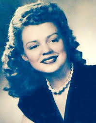 Obituary for Evelyn Madeline Lewis