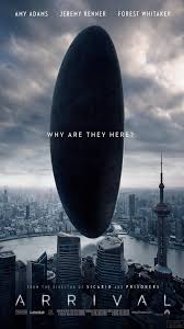 Arrival Considered Too Smart For American Movie Viewers Arrival Movie Science Fiction Movie Movie Posters