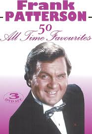 Amazon.com: Frank Patterson 50 All Time Favourites Triple DVD : Frank  Patterson: Movies & TV