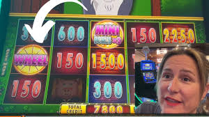 I got a WHEEL behind MANSION! Huff n' EVEN more Puff at Palms casino!