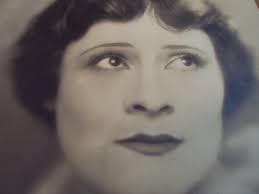 VTG 1924 STUDIO Photo~SILENT Movie Star~Actress IRENE  RICH~Personalized/SIGNED~