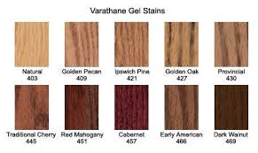 varathane gel stain colors google search in 2019 minwax