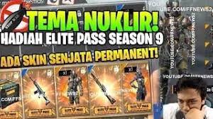 Free fire elite pass is the best way to get free weapon skins, bundles, and amazing rewards. Free Fire Elite Pass Season 9 Update Free Fire 2020