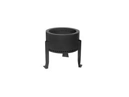 It's quite a popular alternative to a traditional bonfire pit, a sustainable. Flame Genie Metal Wood Pellet Fire Pit