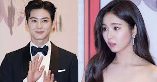 New cha eun woos (astro) korean drama & movies videos: Shin Sekyung Explained How Astro S Cha Eunwoo Made The First Move To Get Close With Her For Rookie Historian Goo Hae Ryung