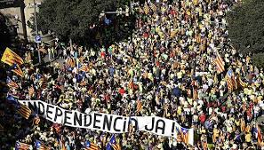 Image result for 巴塞罗那公投
