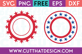 Download Free 4th July Svg Files By Cut That Design