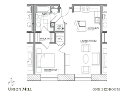 Layouts of master bedroom floor plans are very varied. Floor Plans Union Mill House Plans 126708