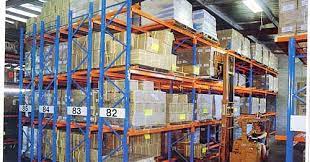 Prosedur penerimaan barang dalam prosedur ini fungsi penerimaan melakukan pemeriksaanmengenai jenis, kuantitas, mutu barang yang diterima dari pemasok, dan kemudian membuat laporan penerimaan barang (pertelaan barang masuk) untuk menyatakan penerimaan. Penyimpanan Barang Di Gudang Dengan Sistem Fifo Rak Toko Display Gondola Minimarket Indomaret Alfamart Rak Besi Siku Gudang Rak Minimalis Modern