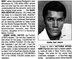 Who is Eddie Earl Hatch dating? Eddie Earl Hatch girlfriend, wife