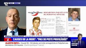 Ce que l'on sait sur les nouveaux éléments. Disparition De Lucas Tronche Ce Portable Retrouve Qui Pourrait Aider Les Enqueteurs Femme Actuelle Le Mag