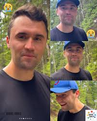 You'll be forever remembered Charlie Kirk🇺🇸❤️🙏🏻