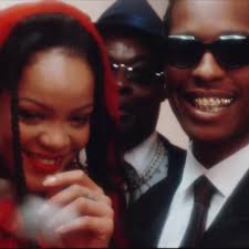 ASAPRocky and #Rihanna have kept us