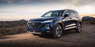 New for 2020, the santa fe's blind view monitor feature supplements the blind spot monitoring system, using cameras to project an image of what's on either side of the suv. 2020 Hyundai Santa Fe Review Pricing And Specs