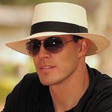 Panama Hat Torres Del Paine Gambler Sombreros De Vestir Para Hombres Sombreros De Playa Sombreros Masculinos