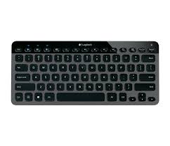 Bluetooth Illuminated Keyboard K810 Logitech Bluetooth Keyboard Keyboard Logitech