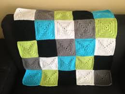 Black And White Baby Blanket Crochet Pin By Chevron Lane On Crochetholic I Hilaria Fina Baby Boy Crochet Blanket Crochet Baby Crochet