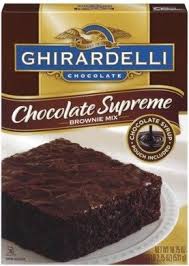 We did not find results for: 41449302546 Ghirardelli Chocolate Supreme Brownie Mix Chocolate Syrup 18 75 Ounce Boxes Pack Of 1