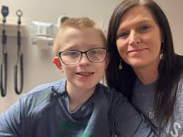 Prayer request for sick person