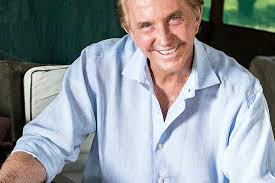 Geoffrey Kent talks about his life's adventures