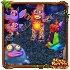 Fwog my singing monsters coloring pages. On Space Island Everyone Can Hear My Singing Monsters Facebook
