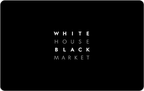 Some of the biggest white house black market coupons that have come out lately include deals like: White House Black Market 50 Gift Card White House Black Market 50 Best Buy