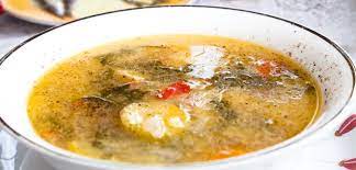French Style Fish Soup Recipe Fish Head Soup Soup Recipes Fall Soup Recipes