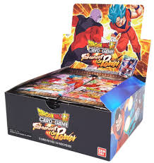 Great selection of dragon ball at affordable prices! The Tournament Of Power Booster Box Dragon Ball Super Sealed Product Dragon Ball Super Booster Boxes Coretcg
