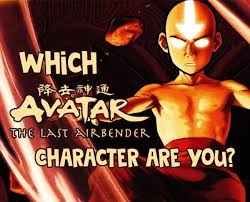 While the channel is synonymous with a comprehensive list of all the 'avatar: What Avatar The Last Airbender Character Am I