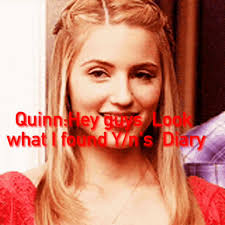 Quinn Riley Diary