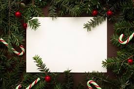 Download Top View Christmas Decoration With Mock Up For Free Christmas Decorations Xmas Frames Merry Christmas Frame