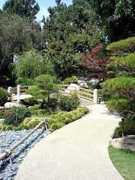 Japanese Garden Wonders Of The World Garden Bridge