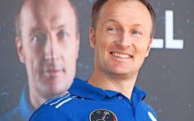 Welcome-Back-Party für Astronaut Matthias Maurer: Bostalsee bereitet sich  vor