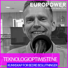 Teknologioptimistene med Kate Bragg og Andy Vance i Elbits