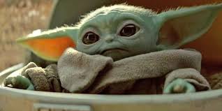 What Is The Baby Yoda Meme The Mandalorian Meme Explained