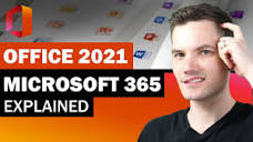 Office 2021 vs Microsoft 365: what's the difference & what's new ...
