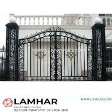 Kita membekal pelbagai jenis dan perkhidmatan pasang pagar untuk customer dimana tempat. Harga Pagar Besi Tempa Pagar Besi Tempa