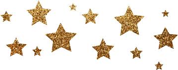 Star gold diagram , golden stars set , gold star lot digital transparent background png clipart. Gold Stars Star Golden Glitter Glittery Flying Star Transparent Cartoon Jing Fm