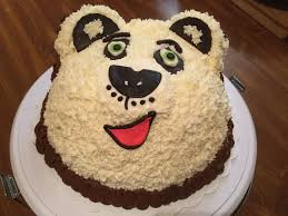 Kung Fu Panda Cake Panda Cakes Cake Kung Fu Panda Cake