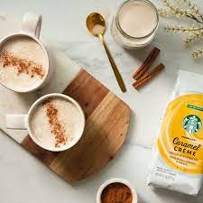 Caramelized Honey Latte Starbucks At Home Us Recipe Coffee Recipes Honey Coffee Starbucks Caramel