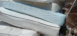 The reason why donation centers won't accept a mattress that has cover damage is because a lot of them will try to sell it again and how do you break apart a mattress? How To Dispose Of A Mattress Get Rid Of Your Old Mattress